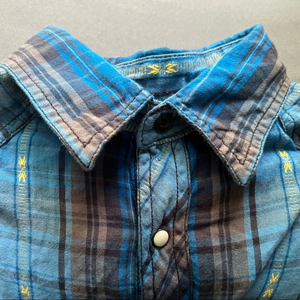 Arizona button up